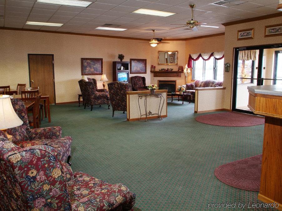 Heartland Inn קוראלוויל מראה פנימי תמונה